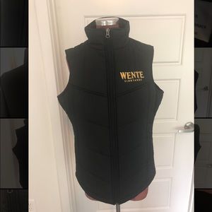 Port authority utility vest - puffer padded